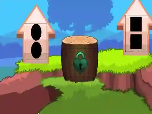 Igra Smashing Land Escape online