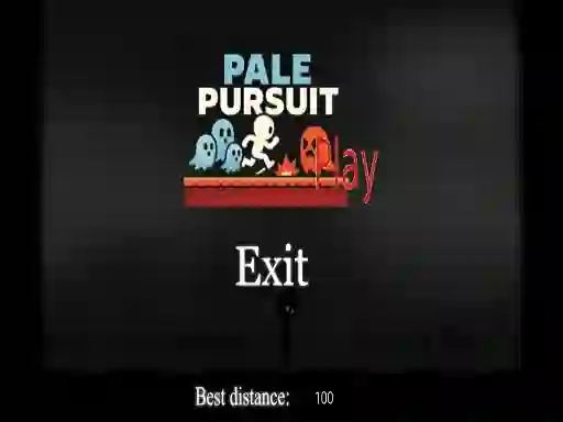 Igra Pale Pursuit online