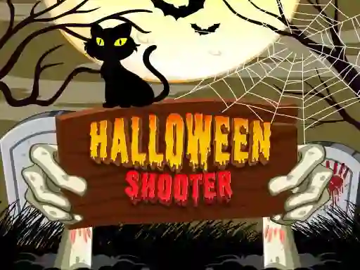 Igra Halloween Shooter online