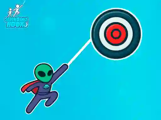 Igra StickBoys Hook online