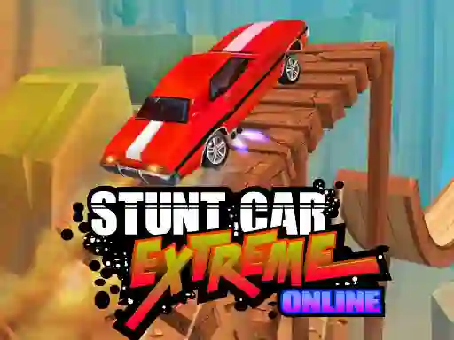 Igra Stunt Car Extreme Online online