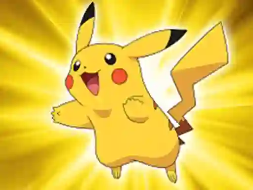 Igra Pokemon Pikachu online