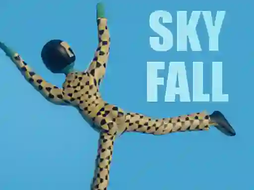 Igra Sky Fall online