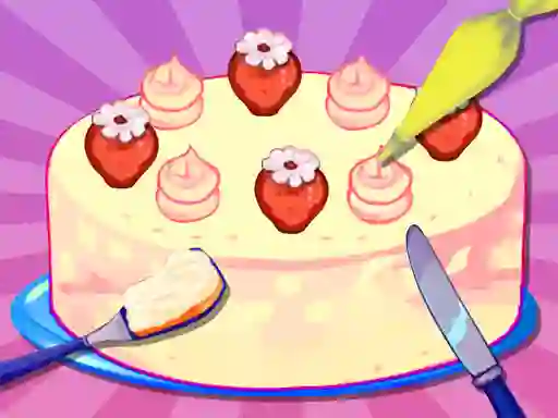 Igra DIY Dessert Cooking Master online