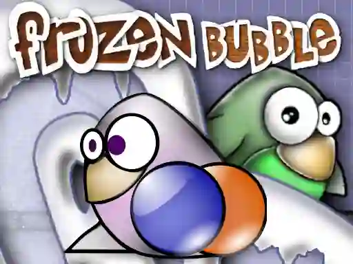 Igra Frozen Bubble HD online