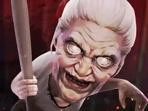 Igra Scary Granny Escape online