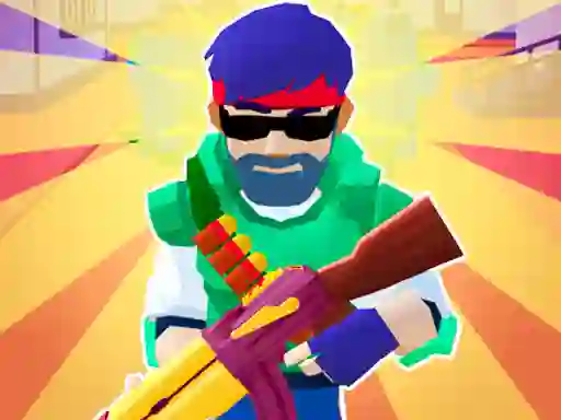 Igra Machine Gun Squad online