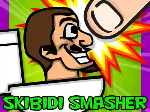 Igra Skibidi Smasher online