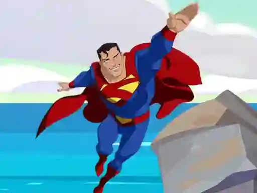 Igra Superman Jigsaw Puzzle online