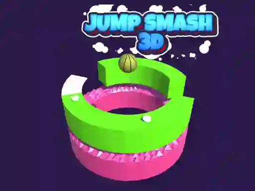 Igra Jump Smash 3D online