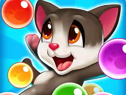 Igra Bubble Pet Shooter online