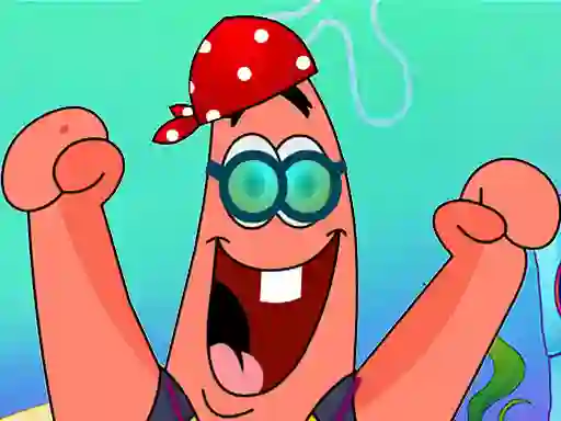 Igra Spongebob Squarepants Patrick online