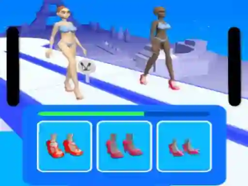 Igra Walkers of fashion online