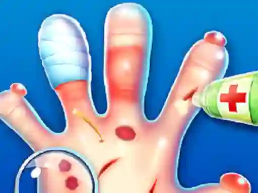 Igra Hand Doctor online