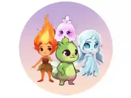 Igra Fairy Blossom Quest online