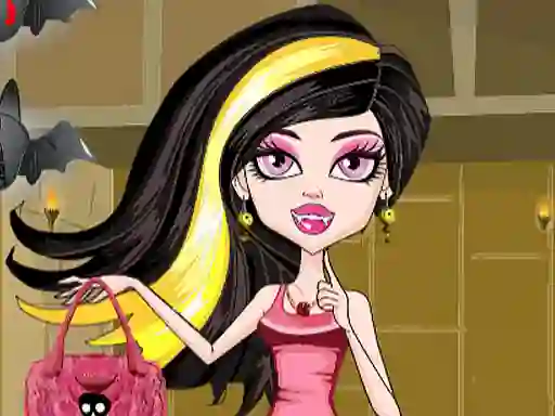 Igra Monster High Dracularua online