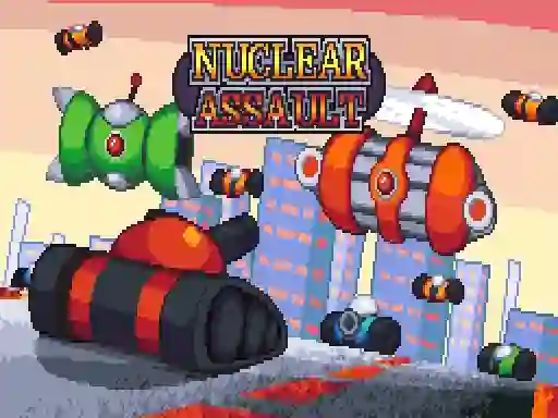 Igra Nuclear Assault online