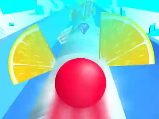 Igra Ball 3D Balance online