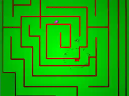 Igra Tank maze battle online