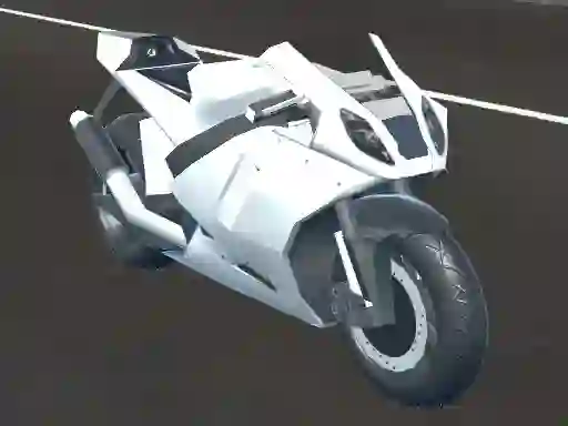 Igra Motorbike Racer online