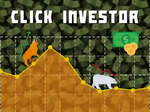 Igra Click investor online