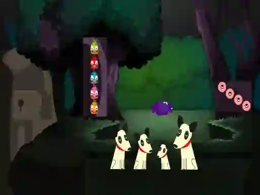 Igra Rescue The Little Girl online