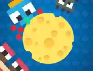 Igra Cheesy Wars online