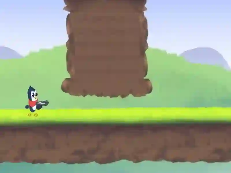Igra Penguin Strike online
