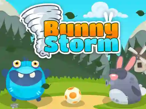 Igra Bunny Storm online