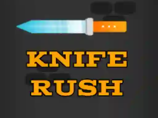 Igra Knife Rush online