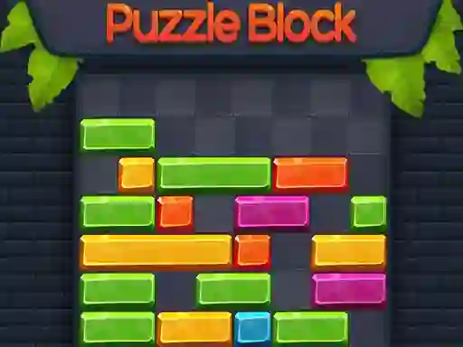 Igra Puzzle Block online