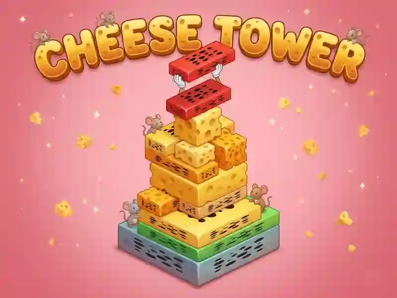 Igra Cheese Tower online