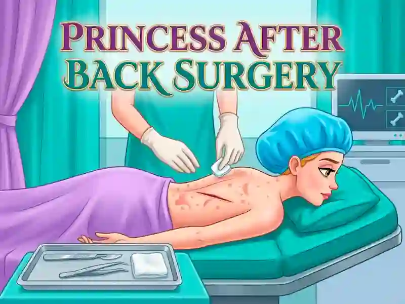 Igra Princess After Back Surgery online