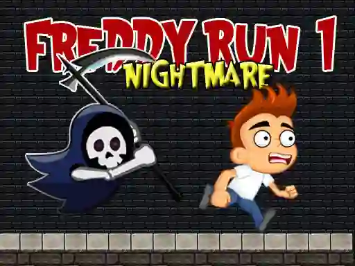 Igra Freddy Run online