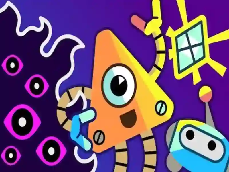 Igra Cosmo Puzzle online