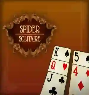 Igra Spider Solitaire online