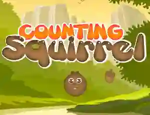 Igra Counting Squirrel online