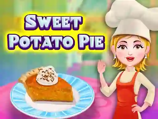 Igra Sweet Potato Pie online