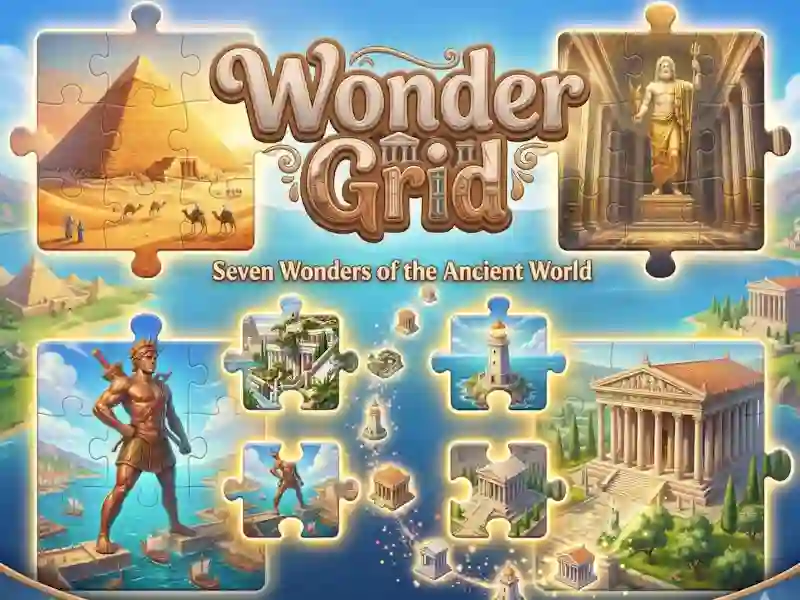 Igra Wonder Grid online