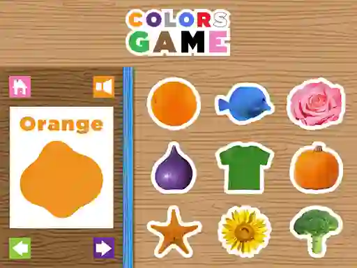 Igra Colors Game online