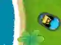 Igra Raccoon crash online