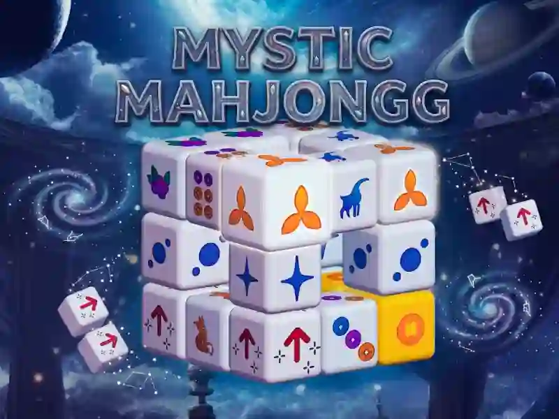 Igra Mystic Mahjongg online