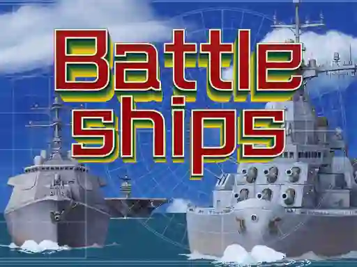 Igra Battle Ships online