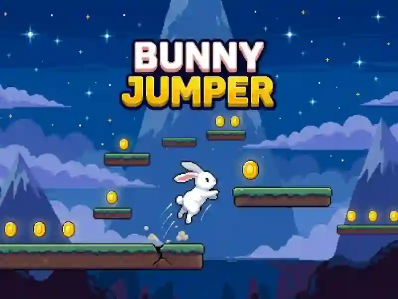 Igra Bunny Jumper online