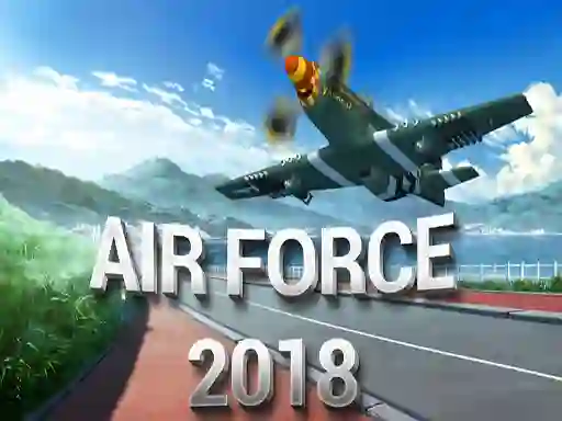 Igra Air Force 2018 online