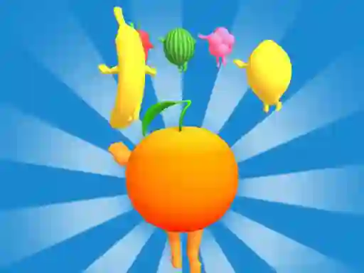 Igra Fruit War online