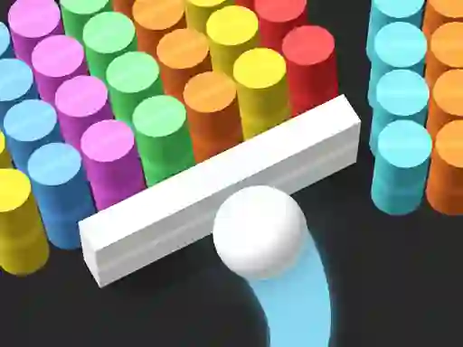 Igra Color Bump 3d online