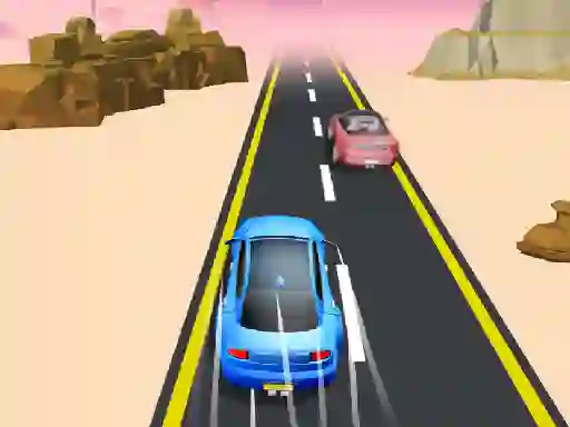 Igra Rush Race online