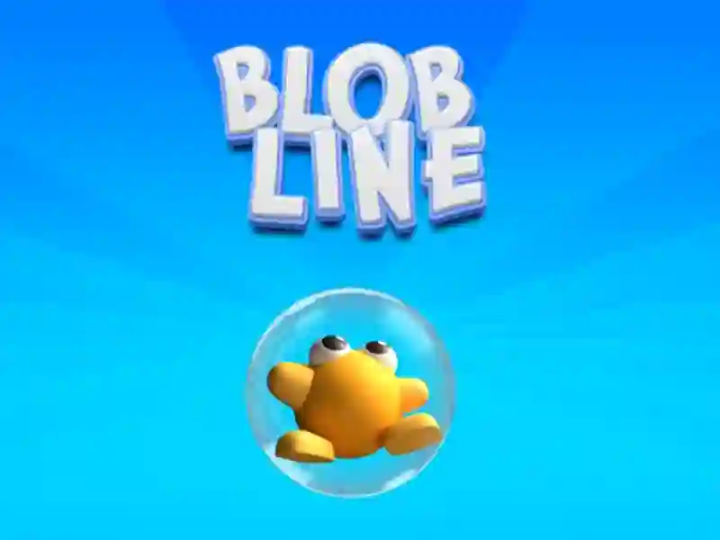 Igra Blob Line online