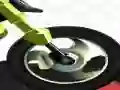 Igra Ninja super ride online